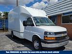 New 2024 Chevrolet Express 3500 Regular Cab RWD, 15' Unicell Aerocell Box Van for sale #C245068 - photo 1