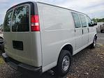 New 2024 Chevrolet Express 3500 RWD, Empty Cargo Van for sale #C245073 - photo 2