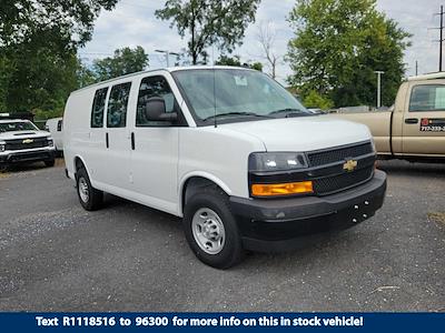 New 2024 Chevrolet Express 3500 RWD, Empty Cargo Van for sale #C245077 - photo 1