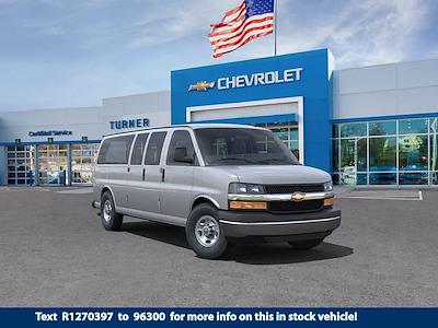 New 2024 Chevrolet Express 3500 RWD, Empty Cargo Van for sale #C245085 - photo 1