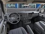 New 2024 Chevrolet Express 3500 RWD, Empty Cargo Van for sale #C245085 - photo 15