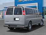 New 2024 Chevrolet Express 3500 RWD, Empty Cargo Van for sale #C245085 - photo 4