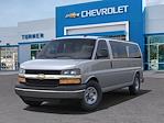 New 2024 Chevrolet Express 3500 RWD, Empty Cargo Van for sale #C245085 - photo 6