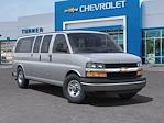 New 2024 Chevrolet Express 3500 RWD, Empty Cargo Van for sale #C245085 - photo 7