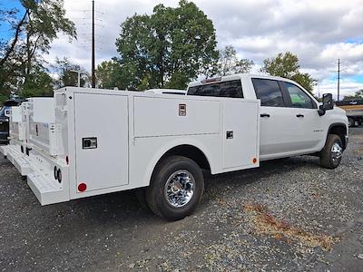 New 2024 Chevrolet Silverado 3500 Work Truck Crew Cab 4WD, Service Truck for sale #C245088 - photo 2