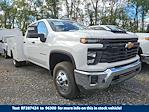 New 2024 Chevrolet Silverado 3500 Work Truck Crew Cab 4WD, Service Truck for sale #C245088 - photo 1