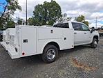 New 2024 Chevrolet Silverado 3500 Work Truck Crew Cab 4WD, Service Truck for sale #C245088 - photo 2