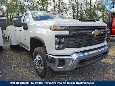 New 2024 Chevrolet Silverado 3500 Work Truck Crew Cab 4WD, Service Truck for sale #C245089 - photo 1