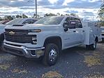 New 2024 Chevrolet Silverado 3500 Work Truck Crew Cab 4WD, Service Truck for sale #C245089 - photo 2