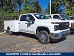 New 2024 Chevrolet Silverado 3500 Work Truck Crew Cab 4WD, Service Truck for sale #C245090 - photo 1