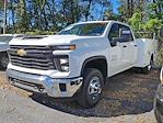 New 2024 Chevrolet Silverado 3500 Work Truck Crew Cab 4WD, Service Truck for sale #C245090 - photo 3