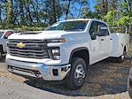 New 2024 Chevrolet Silverado 3500 Work Truck Crew Cab 4WD, Service Truck for sale #C245091 - photo 3