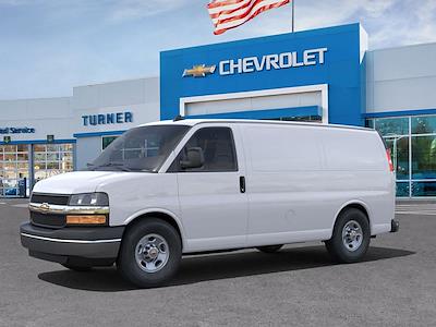 2024 Chevrolet Express 3500 RWD, Empty Cargo Van for sale #C245093 - photo 2