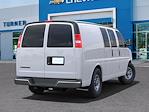 New 2024 Chevrolet Express 3500 RWD, Empty Cargo Van for sale #C245093 - photo 4