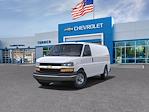 New 2024 Chevrolet Express 3500 RWD, Empty Cargo Van for sale #C245093 - photo 8