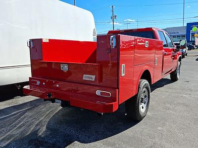 New 2024 Chevrolet Silverado 3500 Work Truck Crew Cab 4WD, Service Truck for sale #C245096 - photo 2