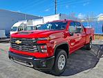 New 2024 Chevrolet Silverado 3500 Work Truck Crew Cab 4WD, Service Truck for sale #C245096 - photo 3