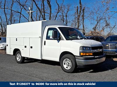 2024 Chevrolet Express 3500 Regular Cab RWD, Service Utility Van for sale #C245098 - photo 1