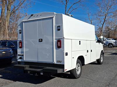 2024 Chevrolet Express 3500 Regular Cab RWD, Service Utility Van for sale #C245098 - photo 2