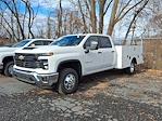 New 2024 Chevrolet Silverado 2500 Work Truck Crew Cab 4WD, Service Truck for sale #C245100 - photo 4