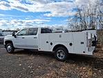 New 2024 Chevrolet Silverado 2500 Work Truck Crew Cab 4WD, Service Truck for sale #C245100 - photo 2