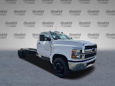 2023 Chevrolet Silverado 5500 Regular Cab DRW RWD