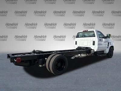 2023 Chevrolet Silverado 5500 Regular Cab DRW RWD, Cab Chassis for sale #CQ00887 - photo 2