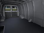 2023 Chevrolet Express 2500 4x2, Empty Cargo Van #CQ00968 - photo 18