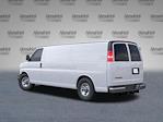 2023 Chevrolet Express 2500 4x2, Empty Cargo Van #CQ00976 - photo 5