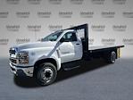 New 2023 Chevrolet Silverado 5500 Work Truck Regular Cab RWD, 14' 5" Knapheide Value-Master X Flatbed Truck for sale #CQ01016 - photo 5