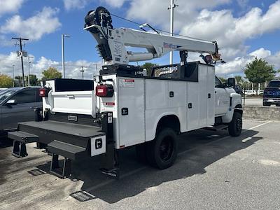 New 2023 Chevrolet Silverado 5500 Work Truck Regular Cab 4WD, Mechanics Body for sale #CQ01026 - photo 2