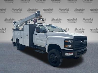 2023 Chevrolet Silverado 5500 Regular Cab DRW 4WD, Mechanics Body for sale #CQ01026 - photo 1