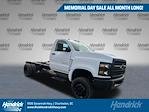New 2023 Chevrolet Silverado 5500 Work Truck Regular Cab 4WD, Cab Chassis for sale #CQ01026 - photo 1