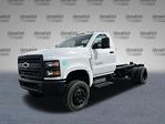 New 2023 Chevrolet Silverado 5500 Work Truck Regular Cab 4WD, Cab Chassis for sale #CQ01026 - photo 5