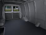 2023 Chevrolet Express 2500 RWD, Empty Cargo Van #CQ01029 - photo 18