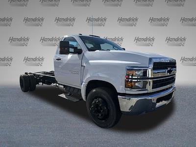 2023 Chevrolet Silverado 4500 Regular Cab DRW RWD, Cab Chassis for sale #CQ01066 - photo 1