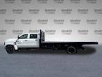 New 2023 Chevrolet Silverado 6500 Work Truck Crew Cab RWD, 16' 3" Knapheide Value-Master X Flatbed Truck for sale #CQ01072 - photo 6