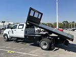 New 2023 Chevrolet Silverado 5500 Work Truck Crew Cab RWD, 12' 5" Knapheide Value-Master X Flatbed Truck for sale #CQ01074 - photo 38