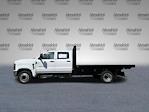 New 2023 Chevrolet Silverado 5500 Work Truck Crew Cab RWD, 12' 5" Knapheide Value-Master X Flatbed Truck for sale #CQ01074 - photo 6
