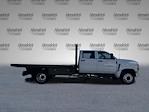 New 2023 Chevrolet Silverado 5500 Work Truck Crew Cab RWD, 12' 5" Knapheide Value-Master X Flatbed Truck for sale #CQ01074 - photo 9