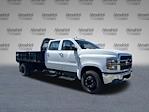 2024 Chevrolet Silverado 5500 Crew Cab DRW RWD, Flatbed Truck for sale #CR00571 - photo 3