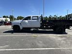 2024 Chevrolet Silverado 5500 Crew Cab DRW RWD, Flatbed Truck for sale #CR00571 - photo 6