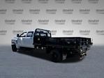 2024 Chevrolet Silverado 5500 Regular Cab DRW RWD, Flatbed Truck for sale #CR00571 - photo 7