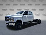 2024 Chevrolet Silverado 5500 Regular Cab DRW 4WD, Cab Chassis for sale #CR00643 - photo 5