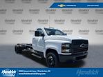 2024 Chevrolet Silverado 5500 Regular Cab DRW RWD, Cab Chassis for sale #CR00733 - photo 1