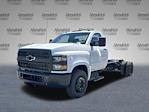 2024 Chevrolet Silverado 5500 Regular Cab DRW RWD, Cab Chassis for sale #CR00733 - photo 5