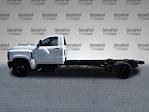 2024 Chevrolet Silverado 5500 Regular Cab DRW RWD, Cab Chassis for sale #CR00733 - photo 6