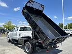 2024 Chevrolet Silverado 4500 Crew Cab DRW RWD, Flatbed Truck for sale #CR00767 - photo 30