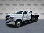 2024 Chevrolet Silverado 4500 Regular Cab DRW RWD, Flatbed Truck for sale #CR00767 - photo 5