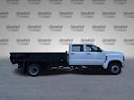 2024 Chevrolet Silverado 4500 Crew Cab DRW RWD, Flatbed Truck for sale #CR00767 - photo 9